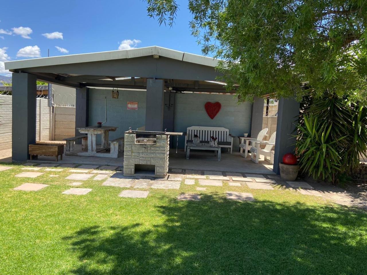 Karoo Heart Apartment Beaufort West Bagian luar foto
